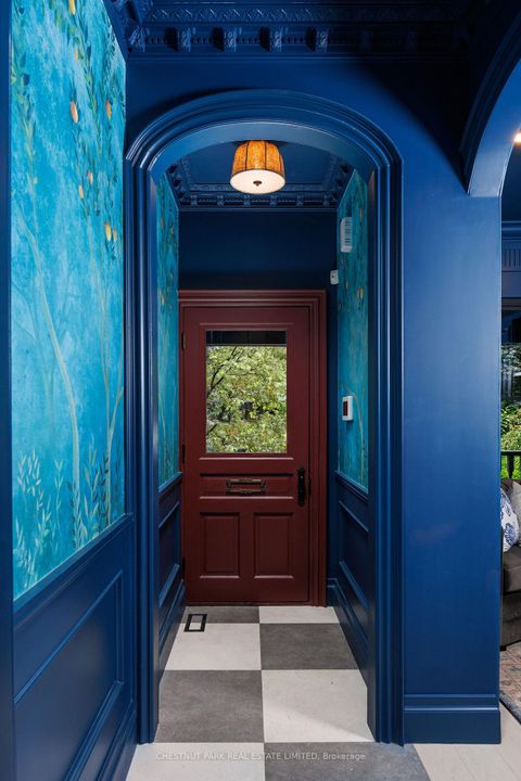 Photo 3 at 497 Brunswick Avenue, Annex, Toronto