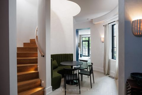 Photo 8 at 497 Brunswick Avenue, Annex, Toronto