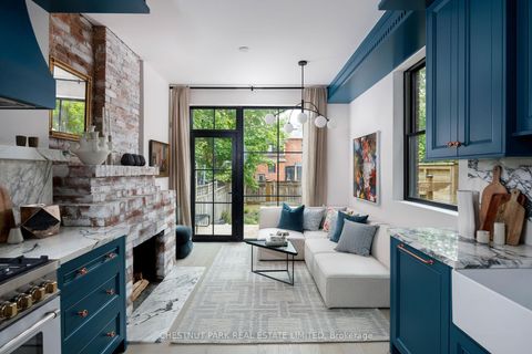 Photo 15 at 497 Brunswick Avenue, Annex, Toronto