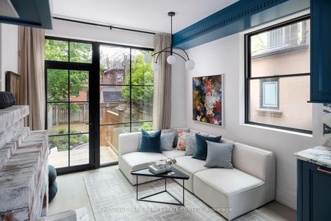 Photo 16 at 497 Brunswick Avenue, Annex, Toronto