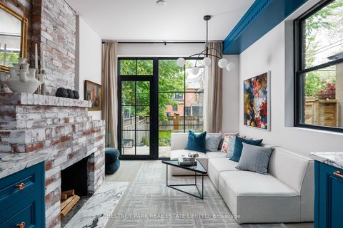 Photo 17 at 497 Brunswick Avenue, Annex, Toronto