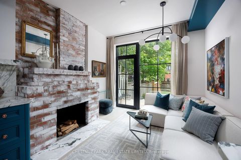Photo 18 at 497 Brunswick Avenue, Annex, Toronto