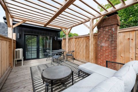 Photo 39 at 497 Brunswick Avenue, Annex, Toronto