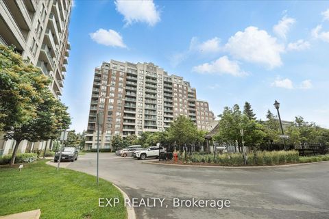 Photo 0 at 505 - 350 Red Maple Road, Langstaff, Richmond Hill
