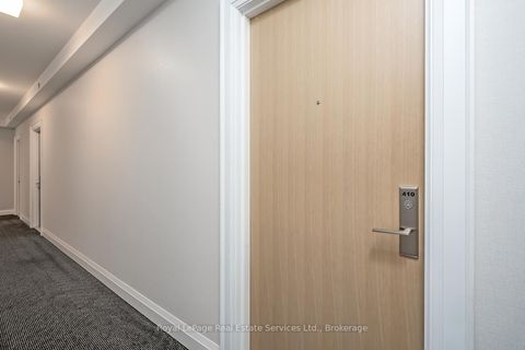 Photo 1 at 410 - 16 McAdam Avenue, Glen Park, Toronto