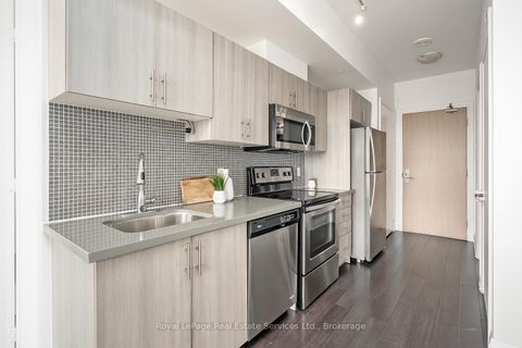 Photo 3 at 410 - 16 McAdam Avenue, Glen Park, Toronto