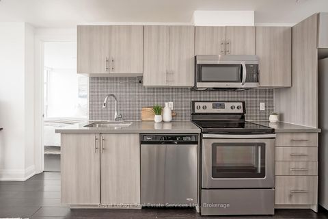 Photo 4 at 410 - 16 McAdam Avenue, Glen Park, Toronto