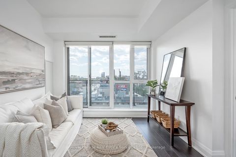 Photo 7 at 410 - 16 McAdam Avenue, Glen Park, Toronto