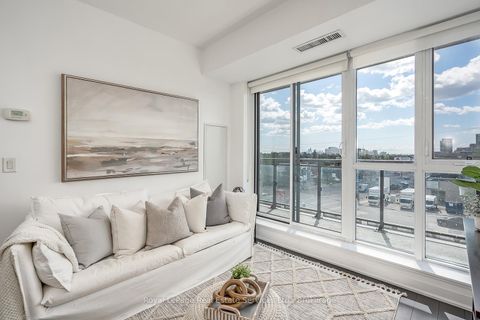 Photo 8 at 410 - 16 McAdam Avenue, Glen Park, Toronto