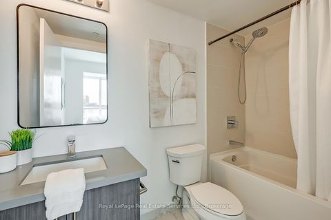 Photo 13 at 410 - 16 McAdam Avenue, Glen Park, Toronto
