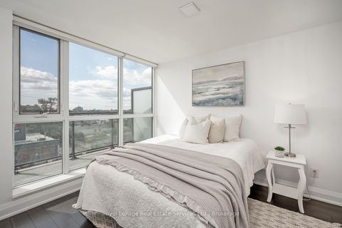 Photo 14 at 410 - 16 McAdam Avenue, Glen Park, Toronto