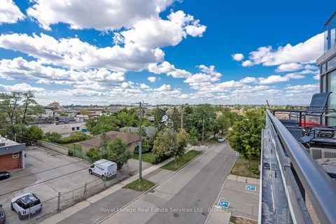 Photo 22 at 410 - 16 McAdam Avenue, Glen Park, Toronto