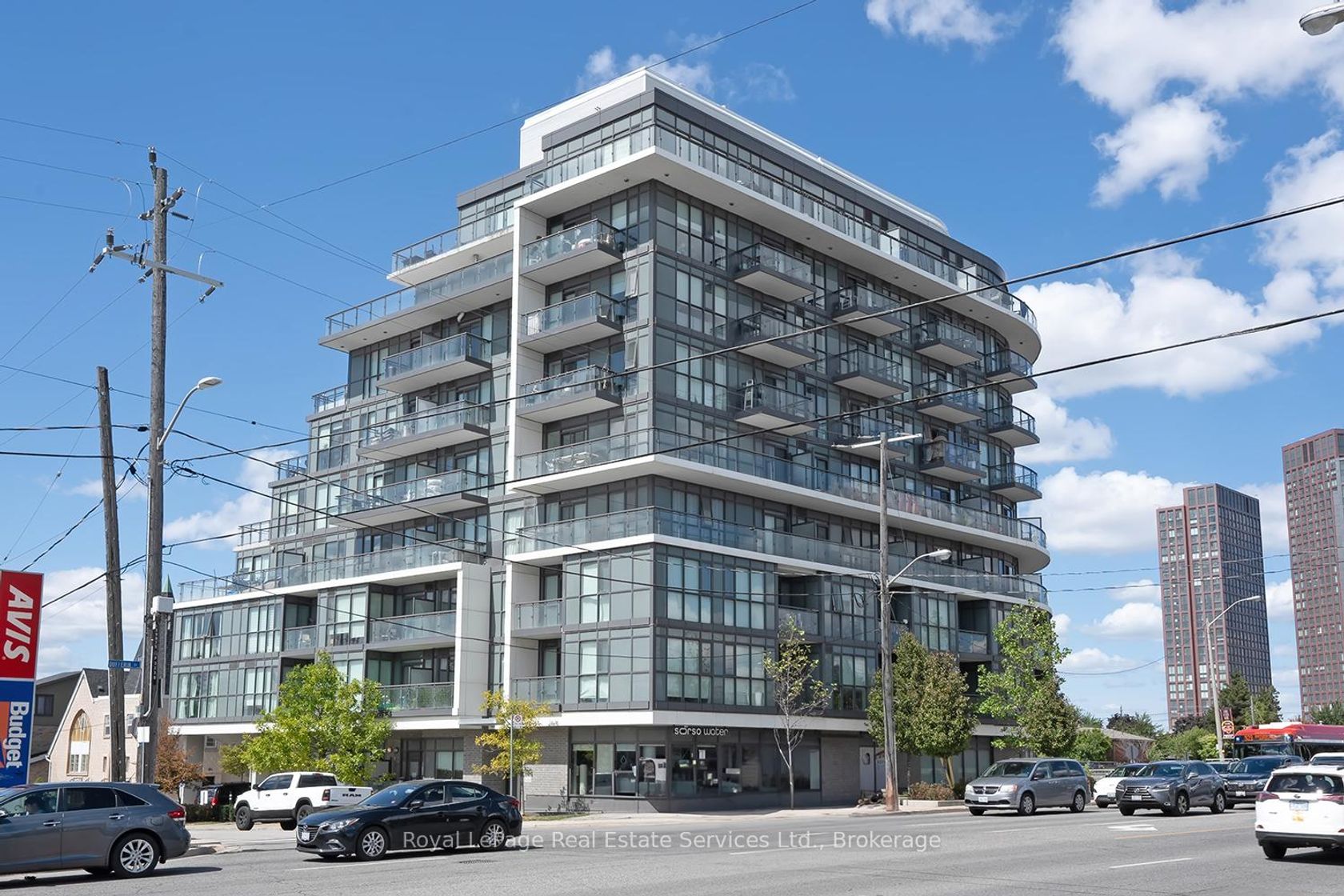 410 - 16 McAdam Avenue, Glen Park, Toronto 