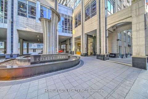 Photo 23 at 1509 - 761 Bay Street, Bay Street Corridor, Toronto