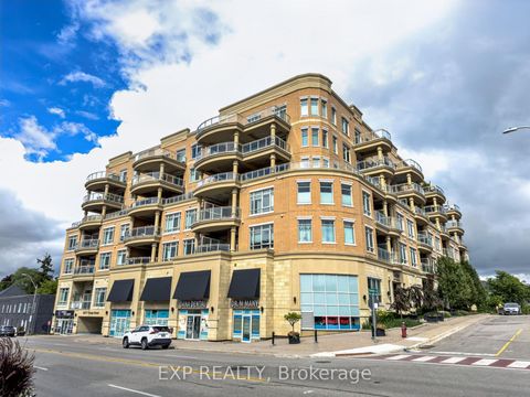 Photo 22 at 602A - 15277 Yonge Street, Aurora Village, Aurora