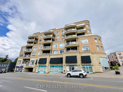 Photo 23 at 602A - 15277 Yonge Street, Aurora Village, Aurora