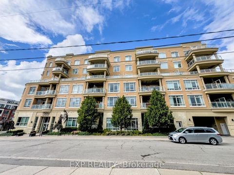 Photo 24 at 602A - 15277 Yonge Street, Aurora Village, Aurora