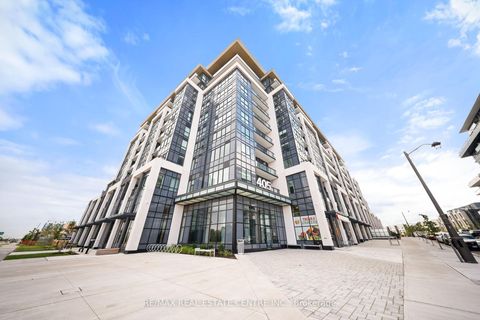 Photo 0 at 813 - 405 Dundas Street W, GO Glenorchy, Oakville