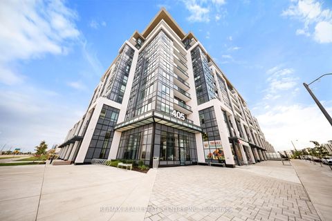 Photo 1 at 813 - 405 Dundas Street W, GO Glenorchy, Oakville