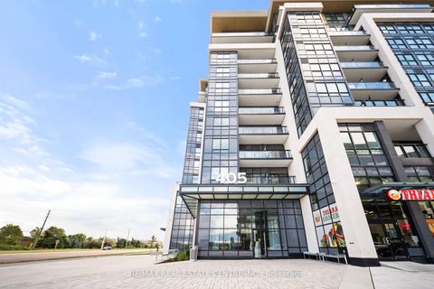 Photo 2 at 813 - 405 Dundas Street W, GO Glenorchy, Oakville