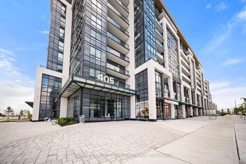 Photo 3 at 813 - 405 Dundas Street W, GO Glenorchy, Oakville