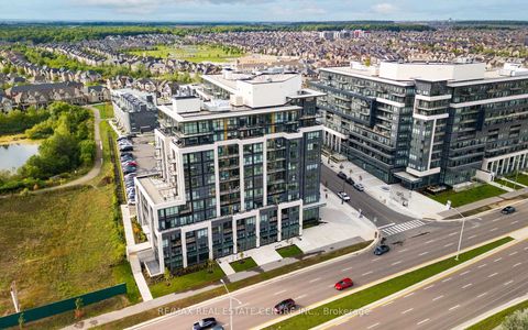 Photo 36 at 813 - 405 Dundas Street W, GO Glenorchy, Oakville