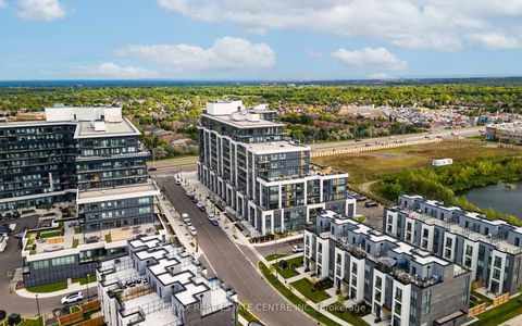 Photo 41 at 813 - 405 Dundas Street W, GO Glenorchy, Oakville