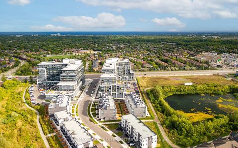 Photo 43 at 813 - 405 Dundas Street W, GO Glenorchy, Oakville