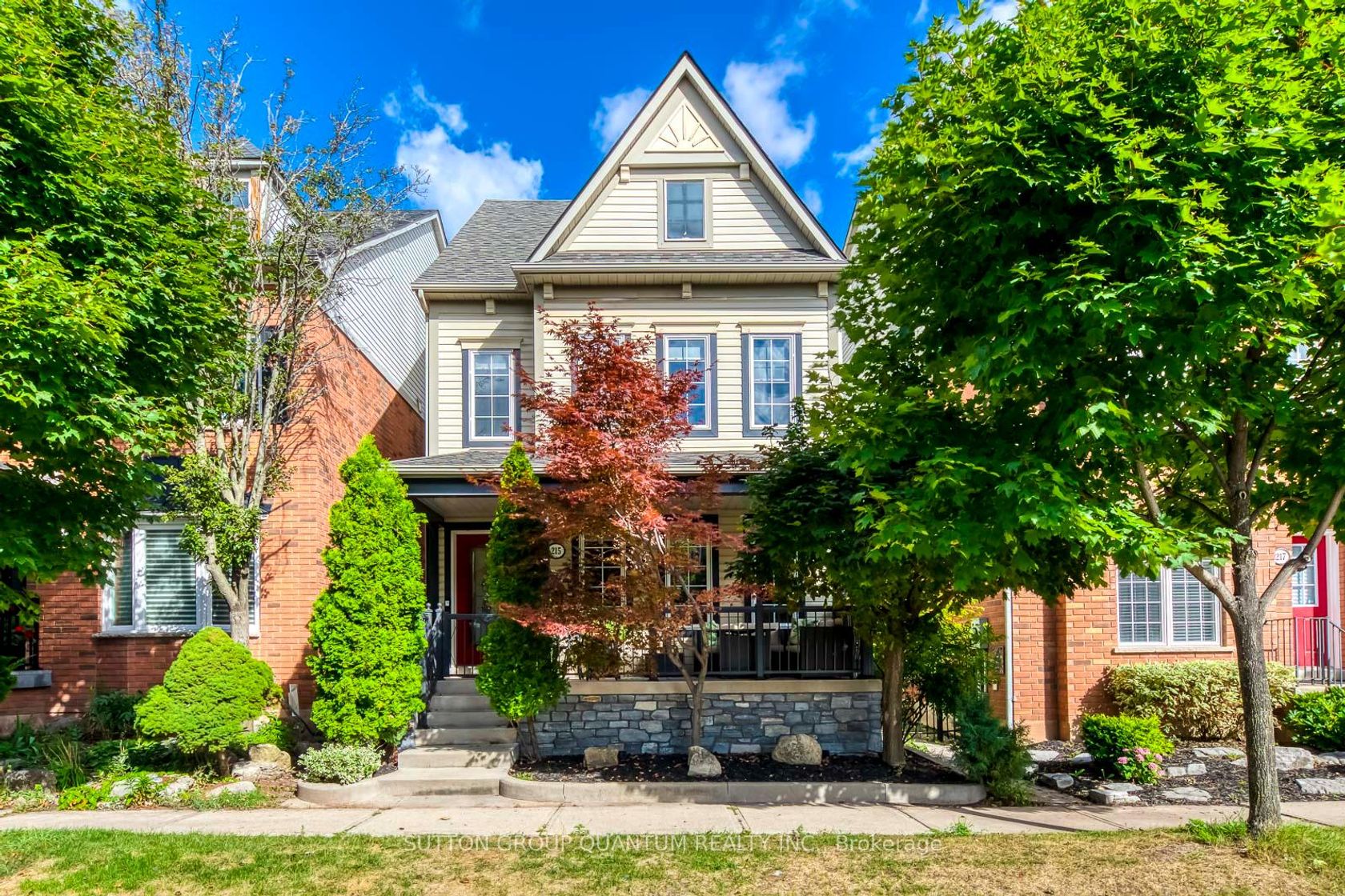 215 ROXTON Road, RO River Oaks, Oakville 
