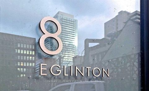 Photo 26 at 1808 - 8 Eglinton Avenue E, Mount Pleasant West, Toronto