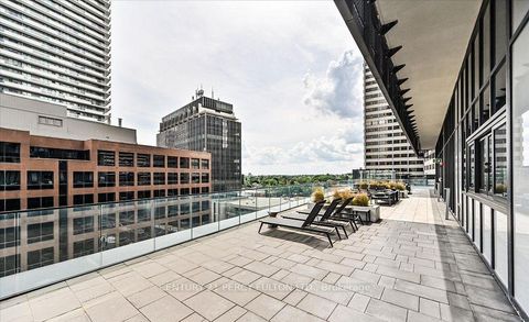 Photo 29 at 1808 - 8 Eglinton Avenue E, Mount Pleasant West, Toronto