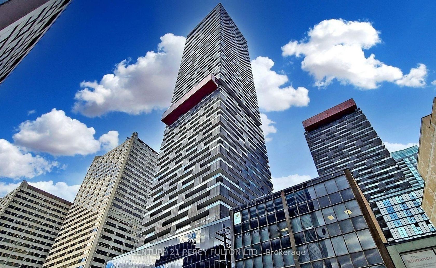 1808 - 8 Eglinton Avenue E, Mount Pleasant West, Toronto 