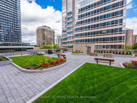 Photo 32 at 608 - 18 Parkview Avenue, Willowdale East, Toronto