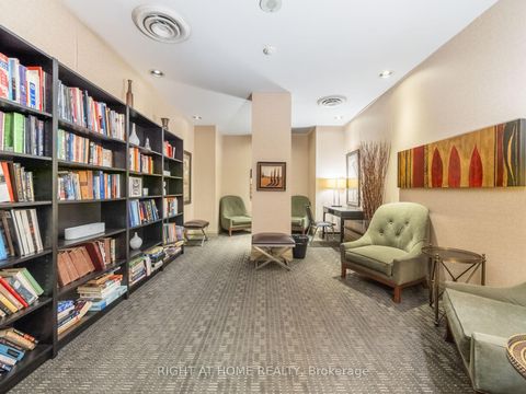 Photo 33 at 608 - 18 Parkview Avenue, Willowdale East, Toronto