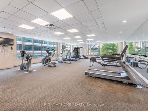 Photo 37 at 608 - 18 Parkview Avenue, Willowdale East, Toronto