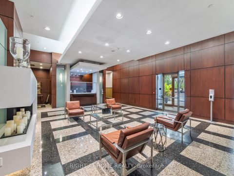 Photo 38 at 608 - 18 Parkview Avenue, Willowdale East, Toronto