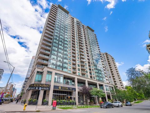 Photo 39 at 608 - 18 Parkview Avenue, Willowdale East, Toronto