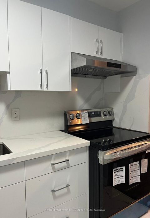 Photo 4 at 2205 - 1 Massey Square, Crescent Town, Toronto
