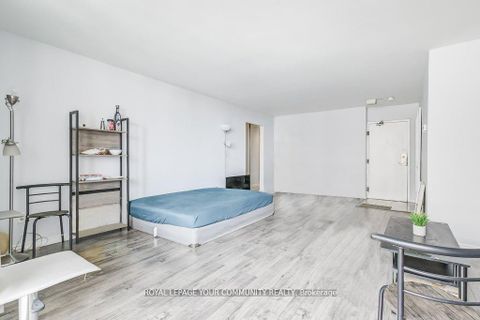 Photo 5 at 2205 - 1 Massey Square, Crescent Town, Toronto