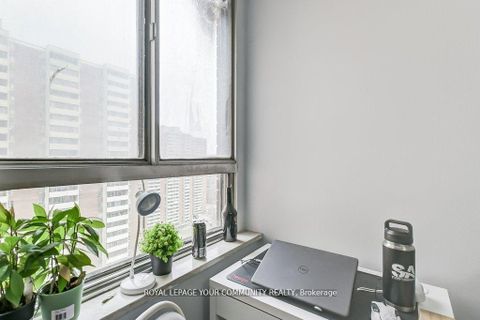 Photo 10 at 2205 - 1 Massey Square, Crescent Town, Toronto