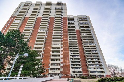 Photo 14 at 2205 - 1 Massey Square, Crescent Town, Toronto