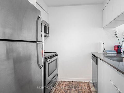 Photo 6 at 1507 - 69 Lynn Williams Street, Niagara, Toronto