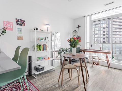 Photo 9 at 1507 - 69 Lynn Williams Street, Niagara, Toronto