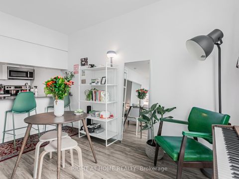 Photo 10 at 1507 - 69 Lynn Williams Street, Niagara, Toronto