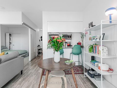 Photo 11 at 1507 - 69 Lynn Williams Street, Niagara, Toronto