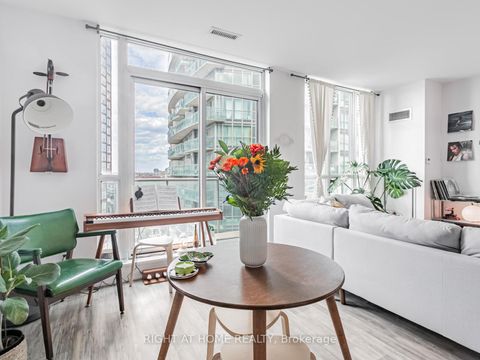 Photo 12 at 1507 - 69 Lynn Williams Street, Niagara, Toronto