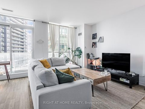 Photo 15 at 1507 - 69 Lynn Williams Street, Niagara, Toronto