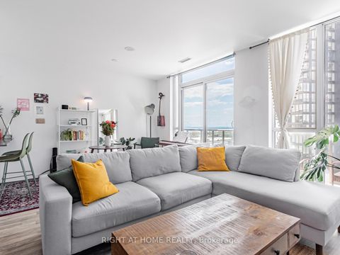Photo 17 at 1507 - 69 Lynn Williams Street, Niagara, Toronto