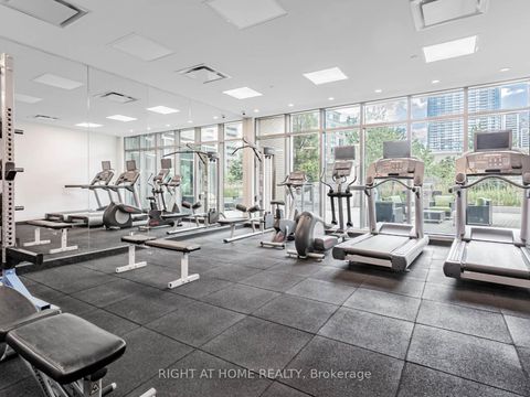 Photo 21 at 1507 - 69 Lynn Williams Street, Niagara, Toronto