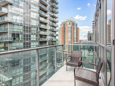 Photo 22 at 1507 - 69 Lynn Williams Street, Niagara, Toronto